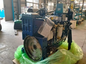 Tùy chỉnh thực hiện 400hp 2100rpm HFD12C400-21 động cơ đẩy <span class=keywords><strong>Marine</strong></span> inboard động cơ diesel cho weichai kỹ thuật - Product Image 5