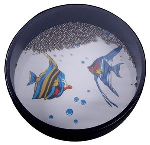 Wholesale 10-Inch Hand <b>Drum</b> Tambourine Musical Instrument with Ocean Waves <b>Drum</b> Sound Effect Suitable - Product Image 1