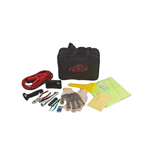 Ensemble d'urgence d'outils de bord de route portables de <span class=keywords><strong>panne</strong></span> automatique - Product Image 1