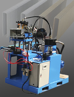 Machine automatique de fabrication d'agrafes en acier pour bureau 24/6 26/6 à prix compétitif