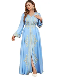 Tunic Muslim women's clothing Muslim traditional clothing Tunic tunic Indian & Pakistani Clothing