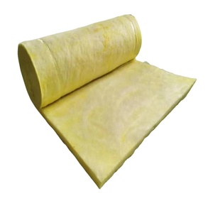 KELMEI Hebei, Rollo <span class=keywords><strong>aislante</strong></span> de lana de vidrio de 100mm, papel de aluminio, lana Mineral, certificado ISO, manta térmica ignífuga para <span class=keywords><strong>Interior</strong></span> - Product Image 2