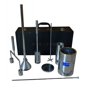 Taşınabilir toprak profesyonel toprak nispi yoğunluk test ölçüm cihazı laboratuvar toprak nispi yoğunluk testi - Product Image 2