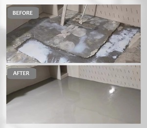 Fabricant Mortier <span class=keywords><strong>de</strong></span> <span class=keywords><strong>chape</strong></span> Décoratif d'intérieur <span class=keywords><strong>Ciment</strong></span> résistant à l'usure auto-nivelant résistant au sulfate Durcissement rapide pour sol - Product Image 4