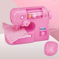 Machine à coudre pour enfants, ensemble de jouets de couture pour filles, ensemble de jeux de jouets B/o