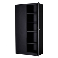 Armoires de classement modernes en acier à 4 niveaux pour entrepôt et usage extérieur, idéales pour le dropshipping et la vente en gros