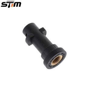 Adaptador de Alta Presión para Lavadora Stm, Conector Rápido de 1/4 con Rosca Interna de Plástico, Conector Krcher para Pistola de Agua de Lavado de Autos - Product Image 5