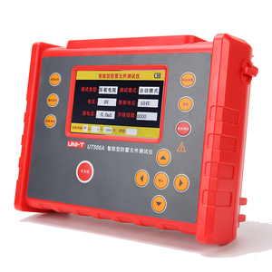 UNI-T UT506A protection contre la foudre testeur de composants rétro-éclairage automatique de stockage de données d'inspection - Product Image 2