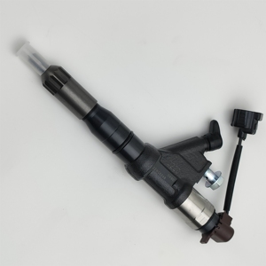 Injecteur diesel 23670-E0220 295050-0490 295050-0491 295050-0492 295050-0493 295050-0494 295050-0495 compatible avec Hino - Product Image 2