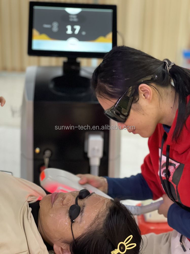 1800w Skin Rejuvenation Machine