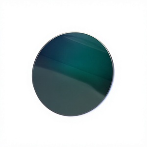 <span class=keywords><strong>Lentilles</strong></span> asphériques 156 anti-radiation, anti-lumière bleue, transparentes, à revêtement vert, avec monture colorée, pour <span class=keywords><strong>myopie</strong></span>, <span class=keywords><strong>presbytie</strong></span>, lunettes de vue de haute qualité - Product Image 1