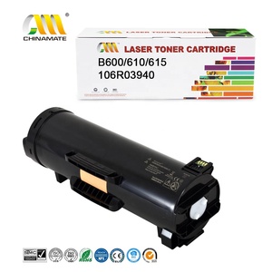 Cartouches de toner complètes compatibles pour Xerox B600 B605 B610 B615 106R03942 106R03940 106R03944 - Product Image 3