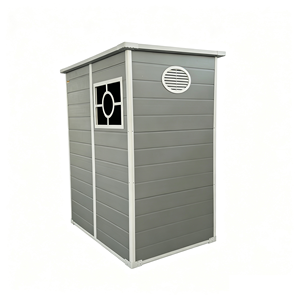 <span class=keywords><strong>Casetta</strong></span> da Giardino Modulare in <span class=keywords><strong>Plastica</strong></span> PP per Esterni, Moderna <span class=keywords><strong>Casetta</strong></span> Porta Attrezzi in Alluminio Prodotta in Cina - Product Image 3