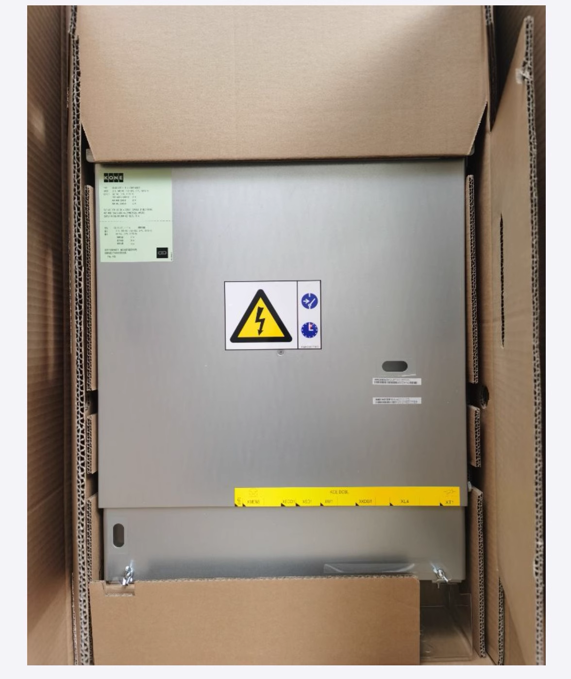 Оригинальный новый лифт KONE для KONE, запчасти для лифта KM50080562V102 KDL16S, KCE PESSRAL