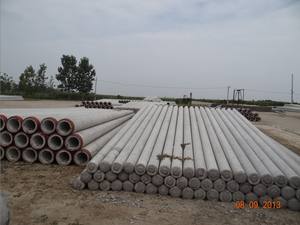 L'éthiopie poteau électrique en béton faisant la machine, machine de fabrication de poteau électrique fournisseur - Product Image 4