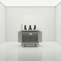 Transformateur de puissance immergé dans l'huile 300 kVA 10/0,4 kV cuivre