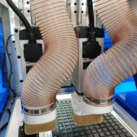 Fresadora CNC Multiusos YOUHAOCNC 1325 2030 2040 para Perforación y Fresado de Muebles y Tableros de MDF