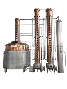Destilador Comercial Premium DYE para <span class=keywords><strong>Vodka</strong></span>, Ron y Brandy - Product Image 1