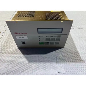 Unidad de Control Edwards Scu-800 Stp, Controlador de Automatización Industrial para Mantenimiento y Soporte de Equipos - Product Image 1