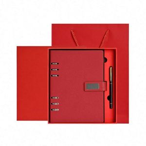 ชุดของขวัญส่งเสริมการขายแบบเป็นมิตรกับสิ่งแวดล้อม ทำจากไนลอน/พลาสติก+โลหะ พร้อมงานปัก สำหรับผู้บริหาร ของขวัญวันเกิดสามี หลากหลายรูปแบบ - Product Image 5