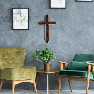<span class=keywords><strong>Cruz</strong></span> <span class=keywords><strong>de</strong></span> madera cristiana religiosa Decoraciones <span class=keywords><strong>de</strong></span> pared 3D Multicolor Triple apilado <span class=keywords><strong>Cruz</strong></span> <span class=keywords><strong>de</strong></span> madera decorativa para <span class=keywords><strong>la</strong></span> decoración <span class=keywords><strong>de</strong></span> <span class=keywords><strong>la</strong></span> iglesia del hogar - Product Image 6