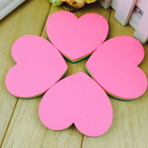 Factory Sale Good Price Stationery Customise Unique Shaped Self-adhesive Writing <b>Planner</b> Sticky Note Memo Notes Pad for Office - Product Image 3