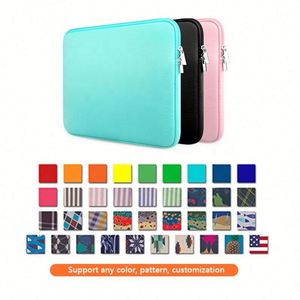 Promotional Sublimation <b>Tablet</b> Notebook Laptop Sleeve Waterproof Neoprene Laptop Sleeve - Product Image 5