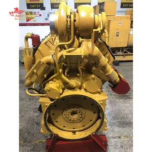Moteur industriel Hangood 3412 3412E 2042469 042469 Moteur électrique 4227368 422-7368 pour camion benne E777 Ensemble moteur complet - Product Image 5