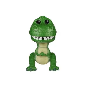 ファンクポップトイズストーリーレックスグリーン恐竜フィギュアコレクションビニールドールモデルおもちゃギフトコレクション新しい171