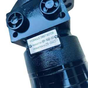Moteur hydraulique à roue HUAMAO série 101 103 104 105 101-1011-009 101-1004-009 101-1012-009 101-1043-009 Moteur à couple élevé - Product Image 6