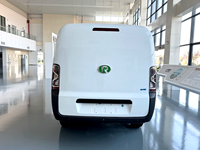 Voiture électrique, petite camionnette pour la livraison, camionnette de transport, véhicules utilitaires, véhicule commercial, véhicule à énergie nouvelle, conduite à gauche, conduite à droite