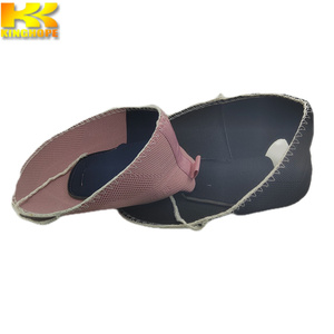 Capellada <span class=keywords><strong>de</strong></span> Zapatillas Semi-terminada, Parte Superior Ligera para Calzado Casual, Empeine <span class=keywords><strong>de</strong></span> Malla Tejida - Product Image 6