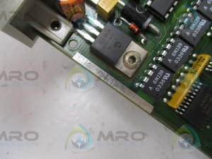 Módulo de Entrada Analógica 6ES5242-1AA41/6ES52421AA41 para PLC con Comunicación RS485 y Soporte - Product Image 5