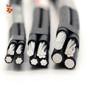 Cable de Conexión <span class=keywords><strong>BTA</strong></span> Torsionado 4 <span class=keywords><strong>x</strong></span> 25 mm² de Aluminio, Cable ABC de Aluminio 4x70 mm² - Product Image 3