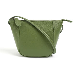 กระเป๋าสะพายข้าง AndoBag สำหรับผู้หญิง แฟชั่นลำลอง หนังวัวแท้ กระเป๋าใส่โทรศัพท์ขนาดเล็ก รุ่น 321 - Product Image 5
