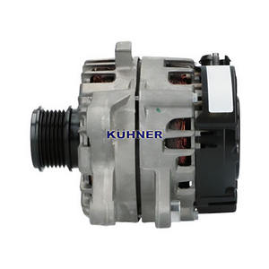 Alternador compatible con FORD TRANSIT V363 2.0 EcoBlue Diésel (KW: 125, HP: 170) de 03-2016 a 06-2024 KUHNER 555027RI NUEVO - Product Image 2
