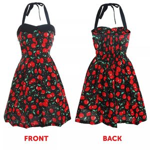 Nouvelle <span class=keywords><strong>Robe</strong></span> Décontractée de Soirée Printemps-Été 2026 pour Femme – <span class=keywords><strong>Robe</strong></span> Slim à Bretelles à Pois - Product Image 6