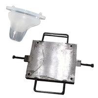 Moule en silicone de qualité alimentaire LST personnalisé moule en silicone pour mamelon de bébé moule en caoutchouc de silicone liquide conception