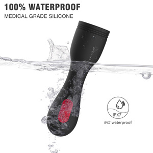 Appareil de <span class=keywords><strong>massage</strong></span> du pénis japonais à choc électrique gratuit Jouet sexuel électrique pour femme/homme Vibromasseur Gode Masturbateur Produits sexuels - Product Image 2