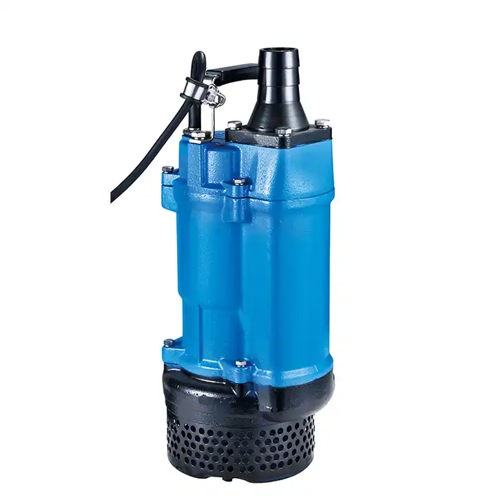 Pompe à eau submersible petite