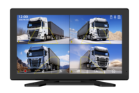 Caméra de recul AHD fiable pour semi-remorque avec surveillance à distance en temps réel et enregistrement en boucle pour une efficacité logistique accrue