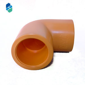 Огнестойкое Cpvc локоть 1 дюймов до 3 дюймов полные спецификации CPVC трубы и фитинги CPVC пожарные Спринклерные системы фитинги - Product Image 4
