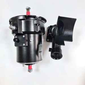 Assemblage d'alternateur VW 1975-1979 Numéros de pièce appropriés 0120400837 0120400836 0120400862 0120400863 043903023C - Product Image 1