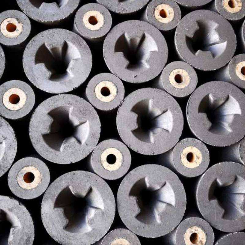 75% Zirconia Nozzle Continuous Casting 75% Zirconia Nozzle Continuous Casting