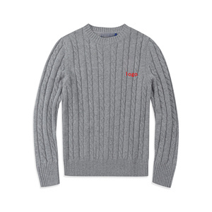 TYZX 2025 Hot Deals Real Antiwrinkle Men R l logo <strong>Sweaters</strong> Pattern Decorated <strong>Sweater</strong> Antiwrinkle Men <strong>Argyle</strong> <strong>Sweater</strong> - Product Image 2