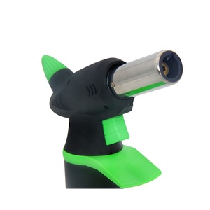 GF-878 Nhà Cung Cấp Trung Quốc Thuận Tiện Đa Chức Năng Dụng Cụ Nhà Bếp Thực Phẩm Ngọn Lửa Gas Butan Torch Lighter Trên Bán - Product Image 6