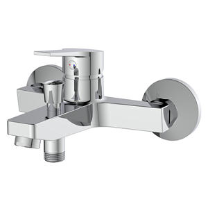 SERIE HELLIS - Rubinetto da Bagno Cromato - Product Image 1