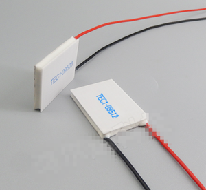 Módulo <span class=keywords><strong>de</strong></span> Placa Termoeléctrica Peltier Semiconductor <span class=keywords><strong>de</strong></span> 40x40 mm, Resistente a 120 Grados, <span class=keywords><strong>Elementos</strong></span> Generadores, PRECIO - Product Image 6