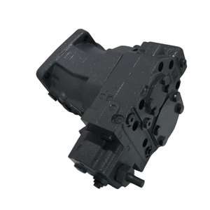 ปั๊มไฮดรอลิกแบบลูกสูบ A7VO55HD1/63L-NSB01 สำหรับรถผสมคอนกรีต ปั๊มแบบวงจรปิดชนิดแกนหมุนปรับปริมาตรได้ A7VO55 A7VO80 A7VO107 - Product Image 5