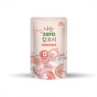 My Pick Té Helado Coreano de Durazno Sin Azúcar, Bebida de Jugo de Frutas y Verduras, Refrescante y Saludable, Venta al por Mayor